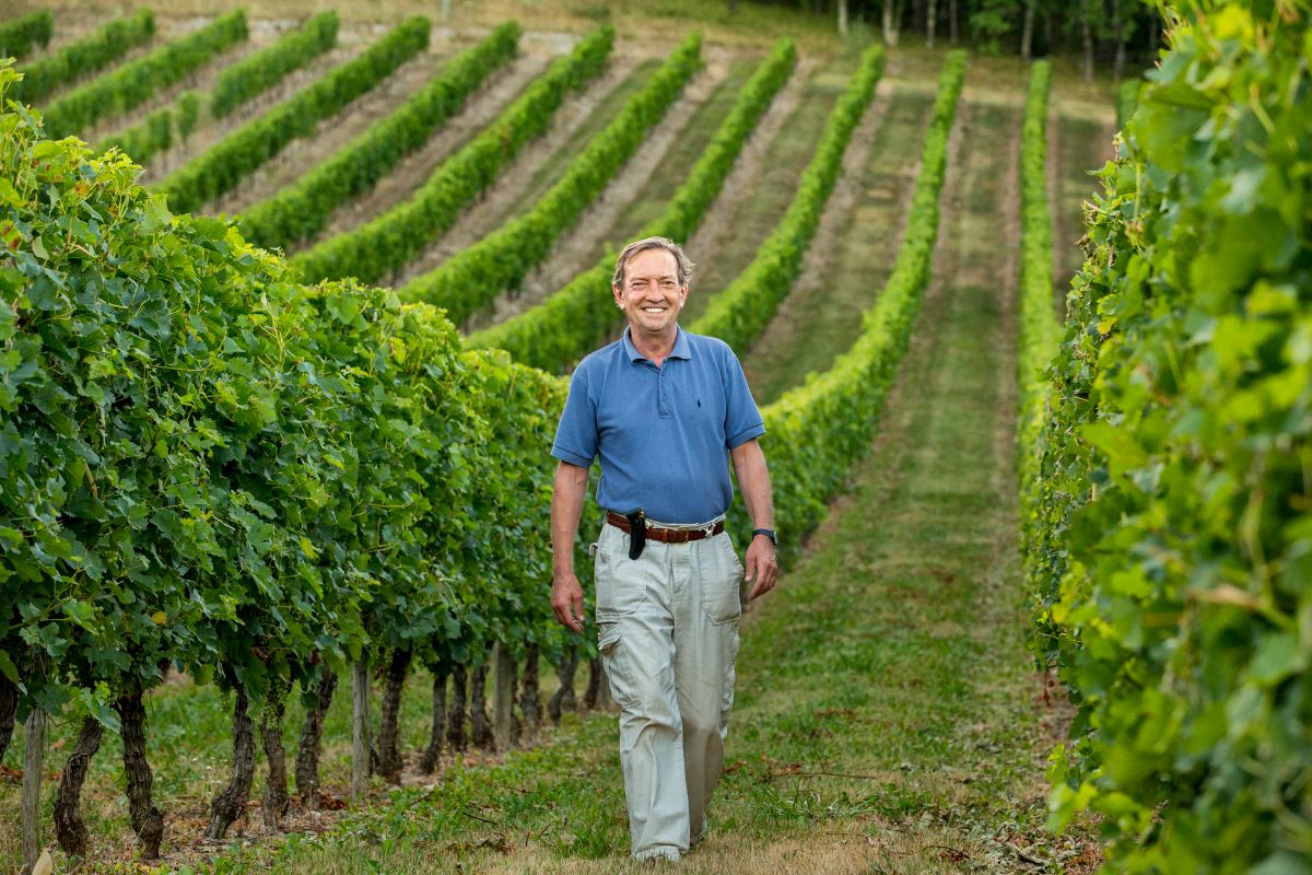 Klaus-Maria Einwanger / © Diogenes Verlag