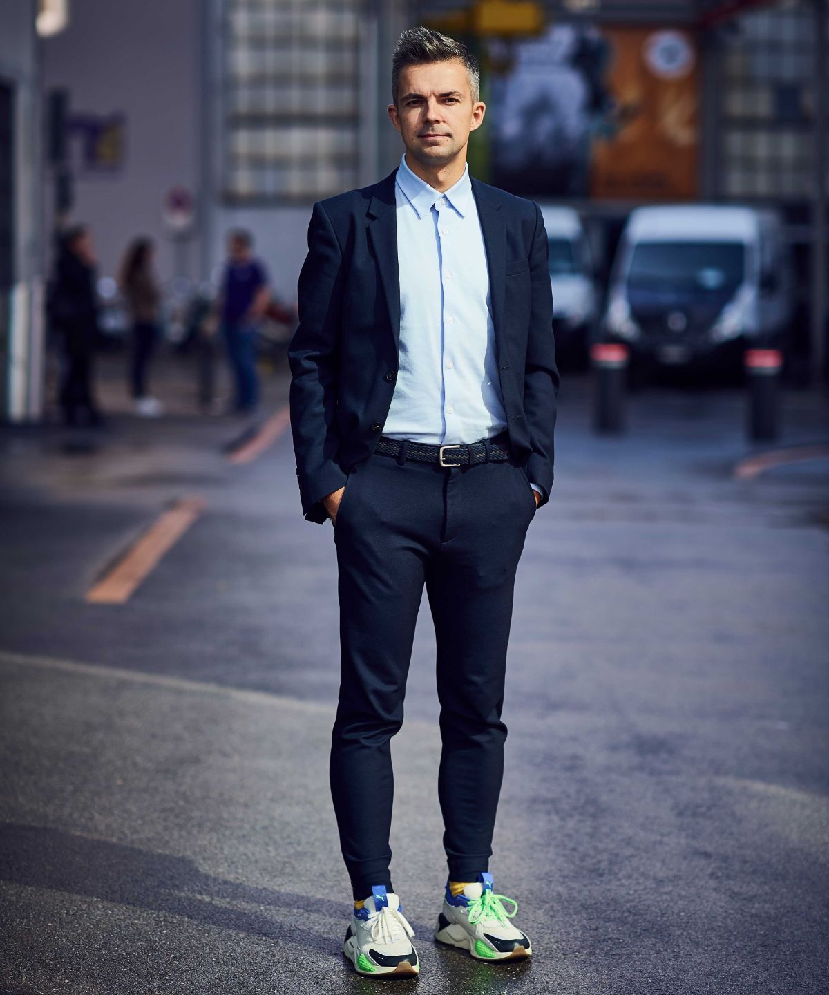 Foto: Lukas Lienhard / © Diogenes Verlag