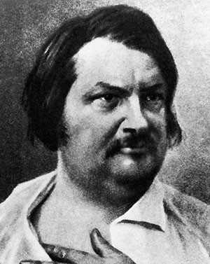 Honoré de Balzac