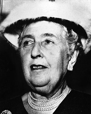 Agatha Christie