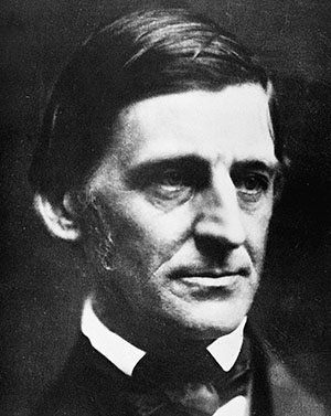 Ralph Waldo Emerson