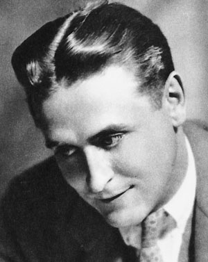 F. Scott Fitzgerald