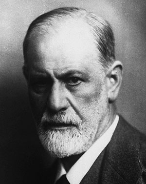 Sigmund Freud