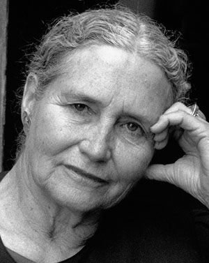 Doris Lessing