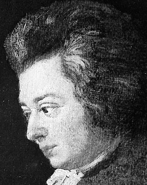 Wolfgang Amadeus Mozart