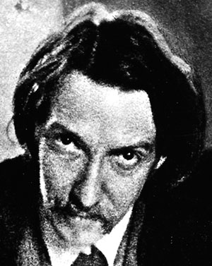 Robert Louis Stevenson