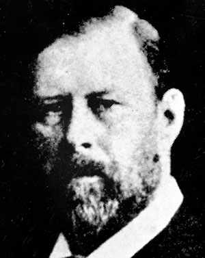 Bram Stoker