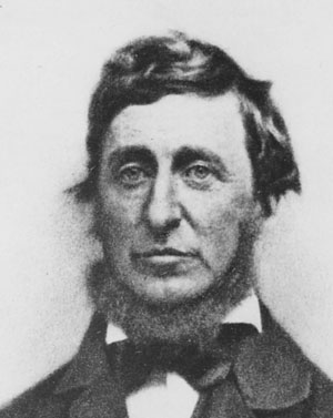 Henry David Thoreau