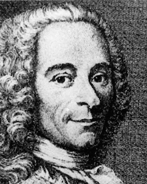  Voltaire