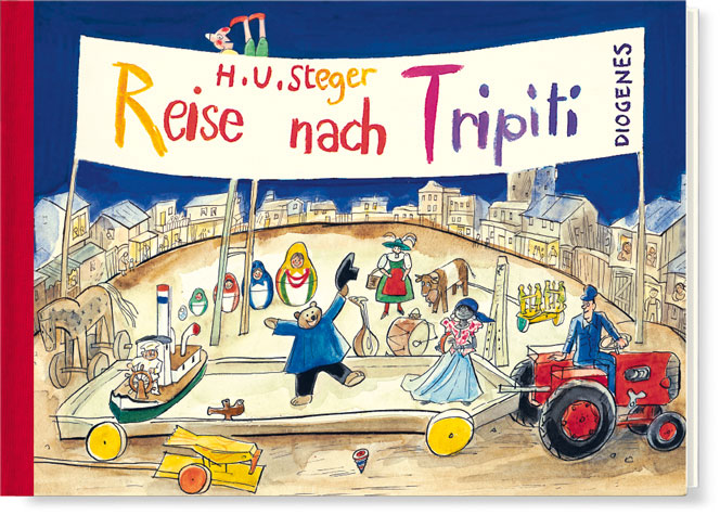 Reise nach Tripiti