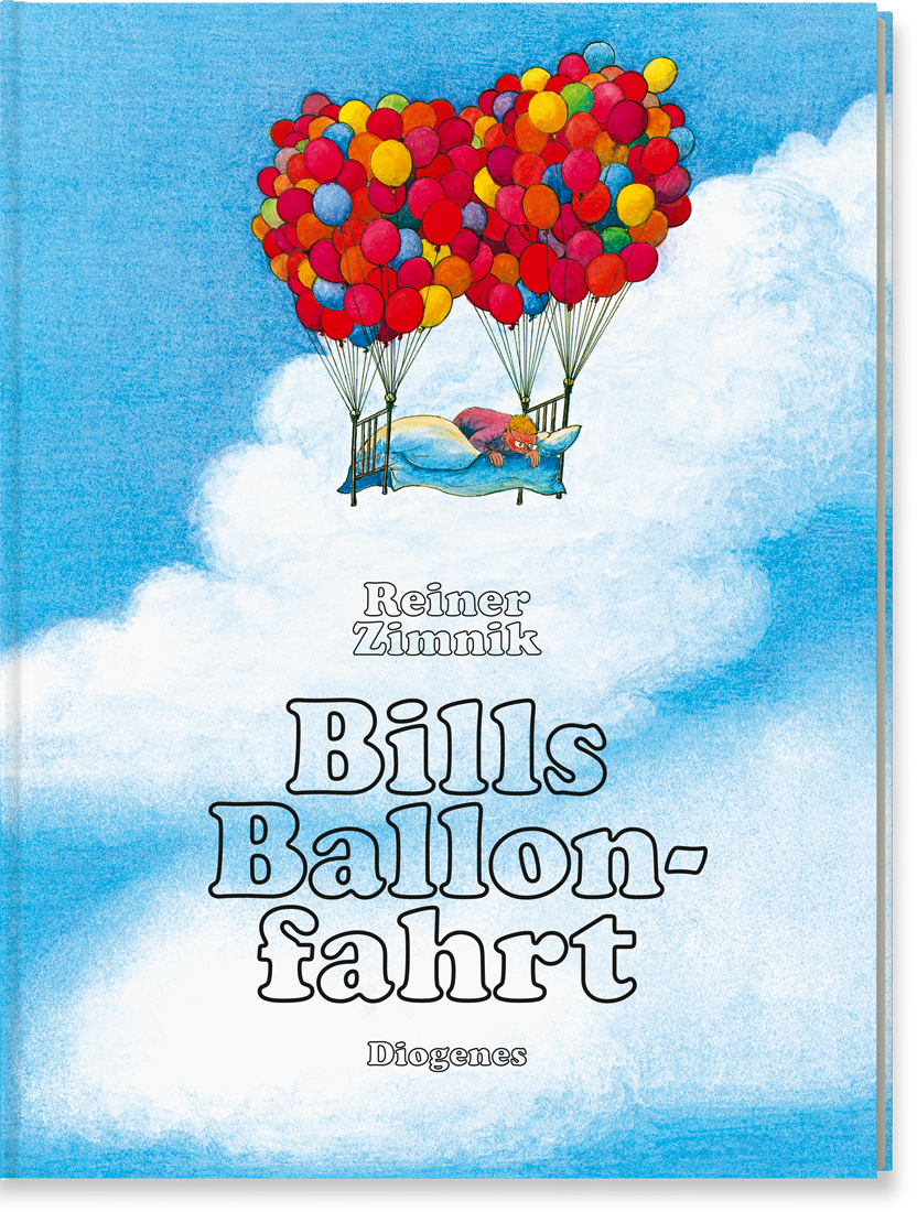 Bills Ballonfahrt