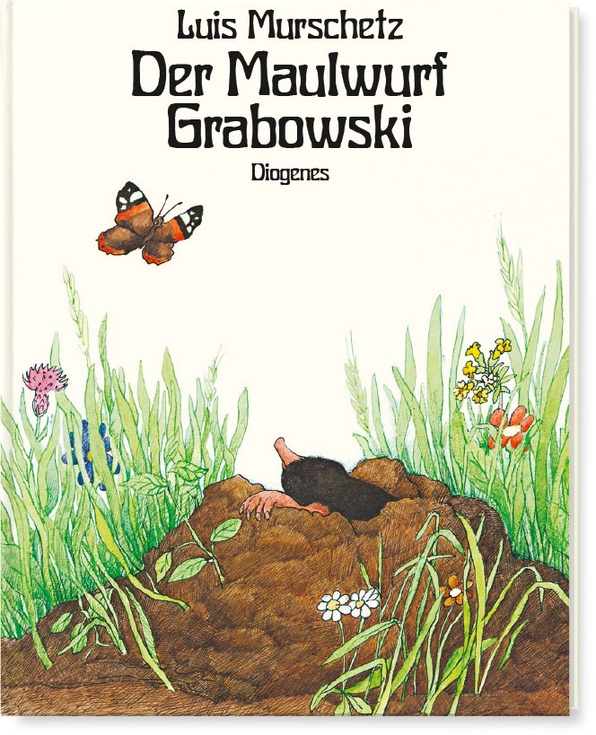 Der Maulwurf Grabowski