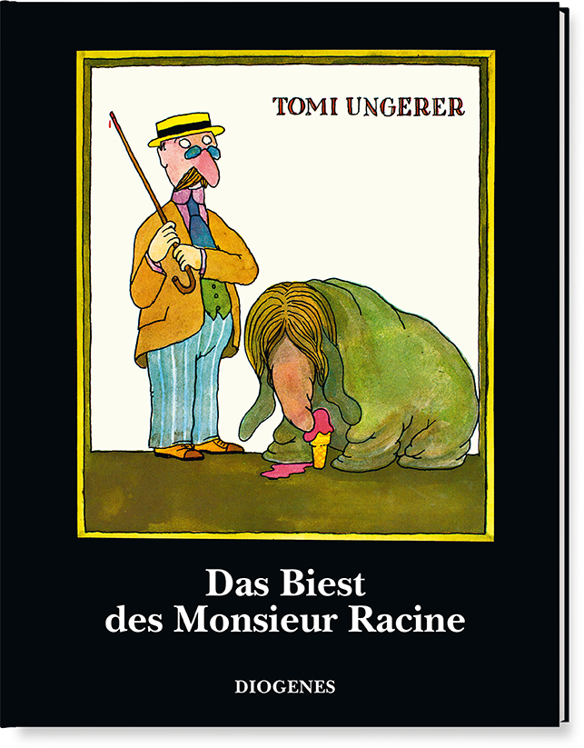 Das Biest des Monsieur Racine