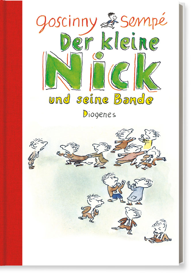 Der kleine Nick und seine Bande