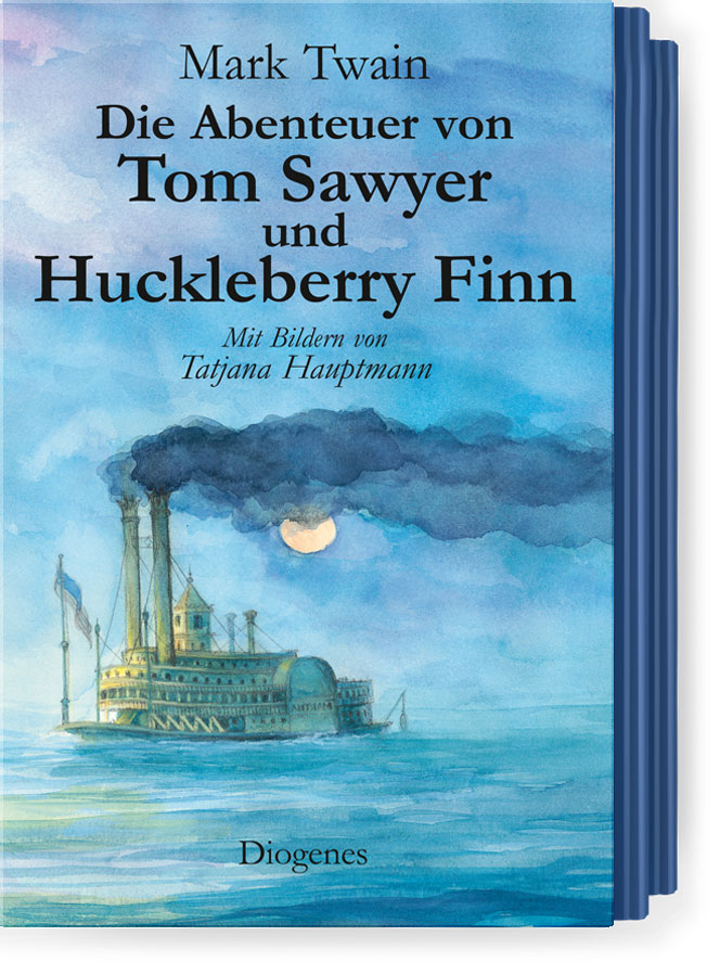 Die Abenteuer von Tom Sawyer und Huckleberry Finn