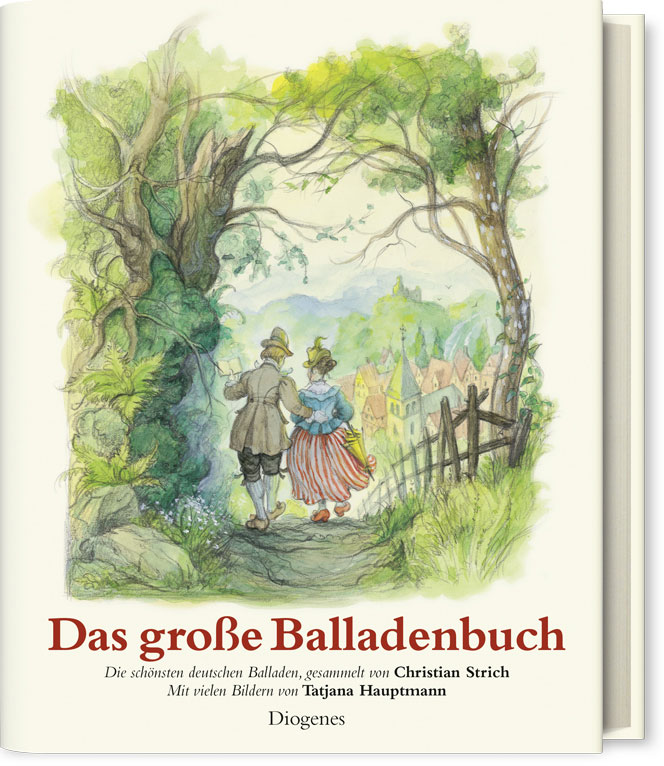 Das große Balladenbuch