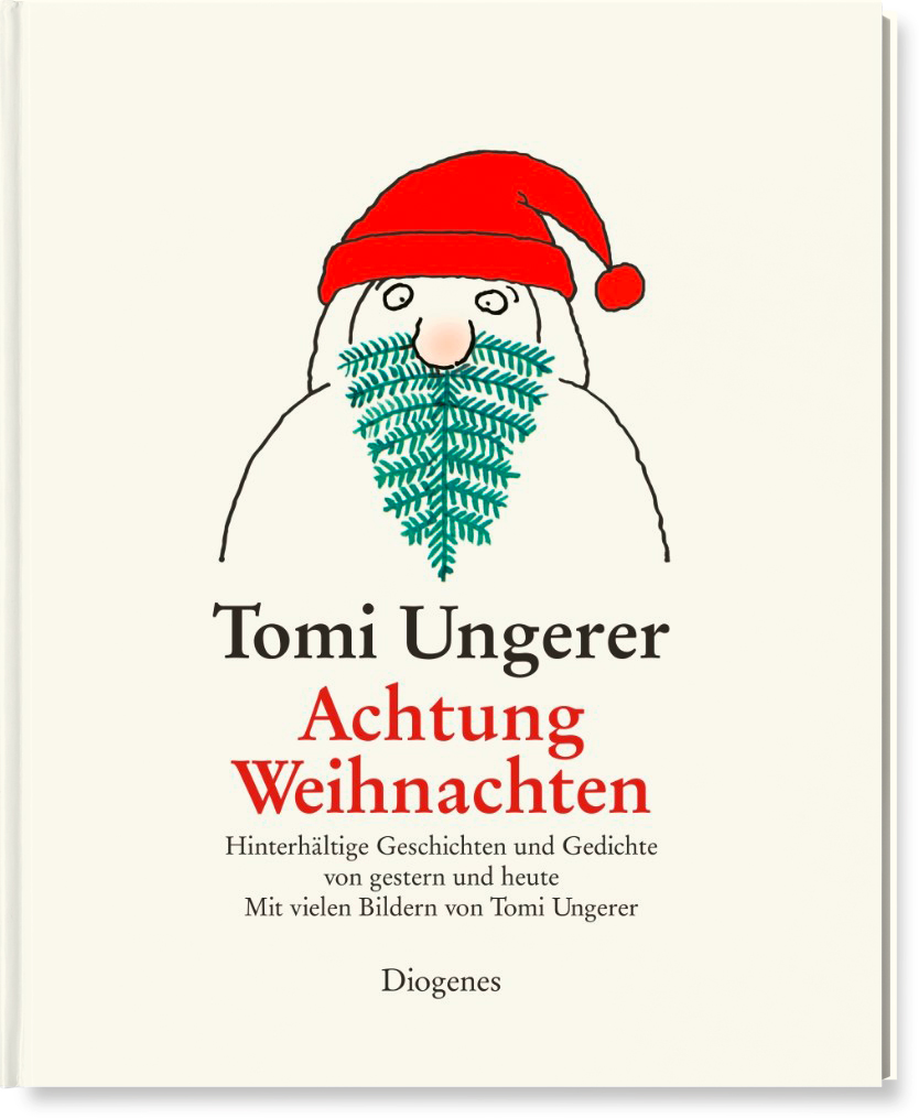 Achtung Weihnachten