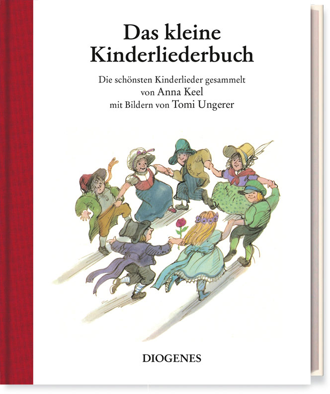 Das kleine Kinderliederbuch