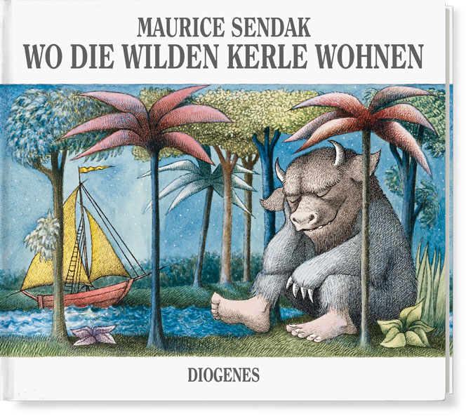 Wo die wilden Kerle wohnen