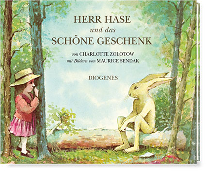 Herr Hase und das schöne Geschenk