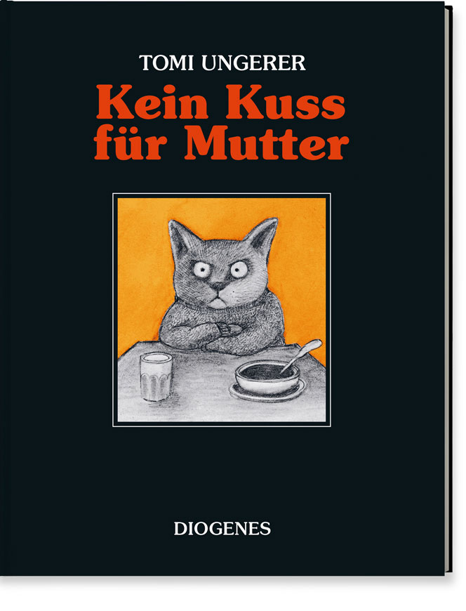 Kein Kuss für Mutter