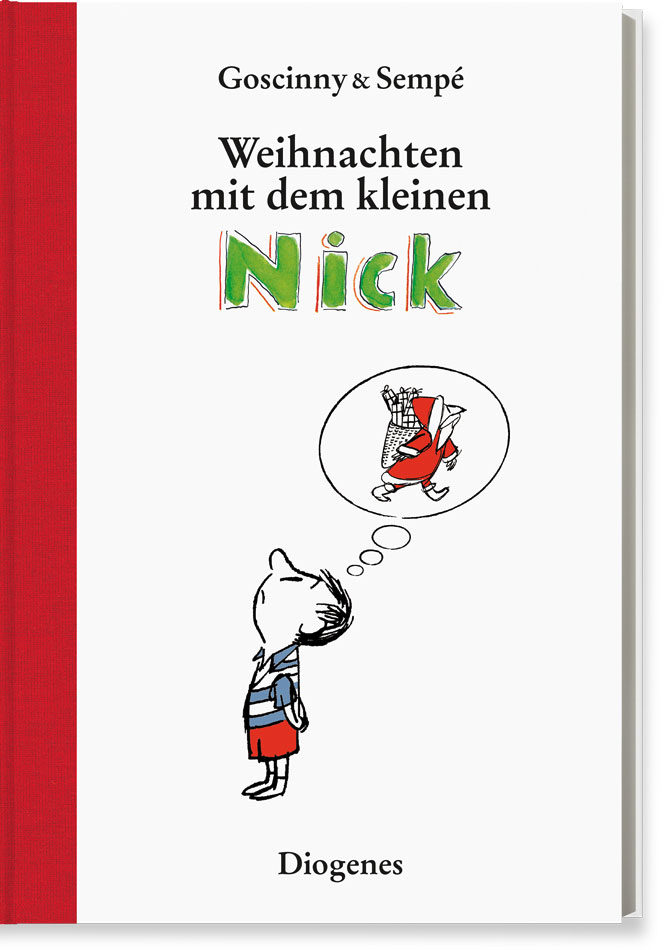 Weihnachten mit dem kleinen Nick