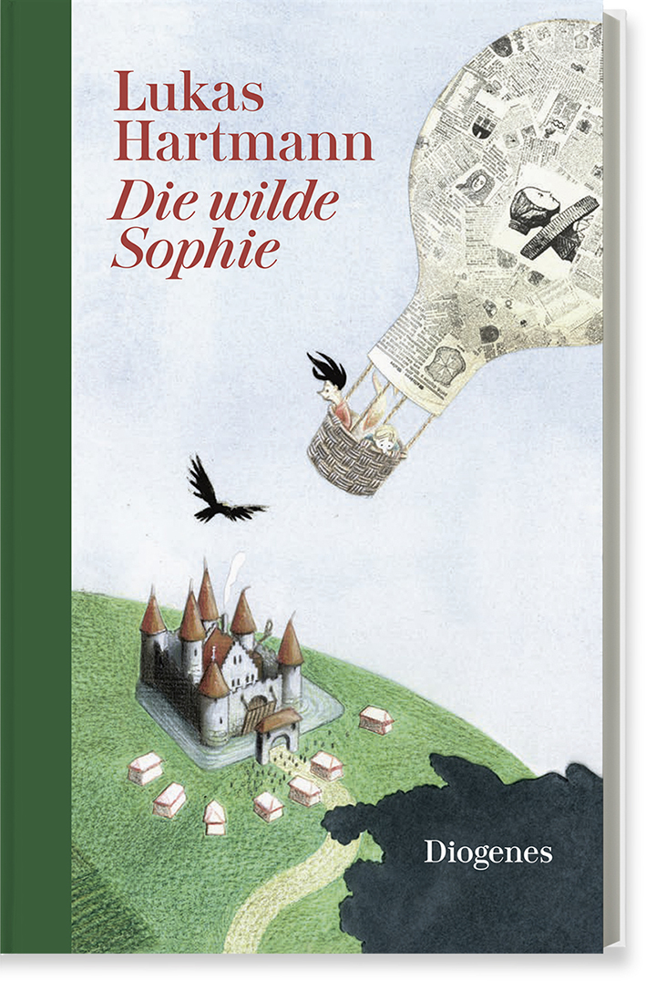 Die wilde Sophie