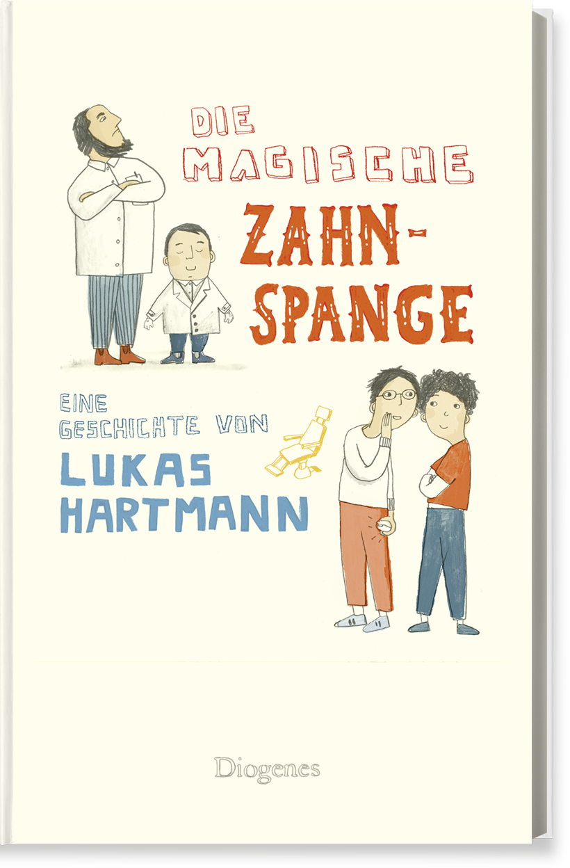 Die magische Zahnspange