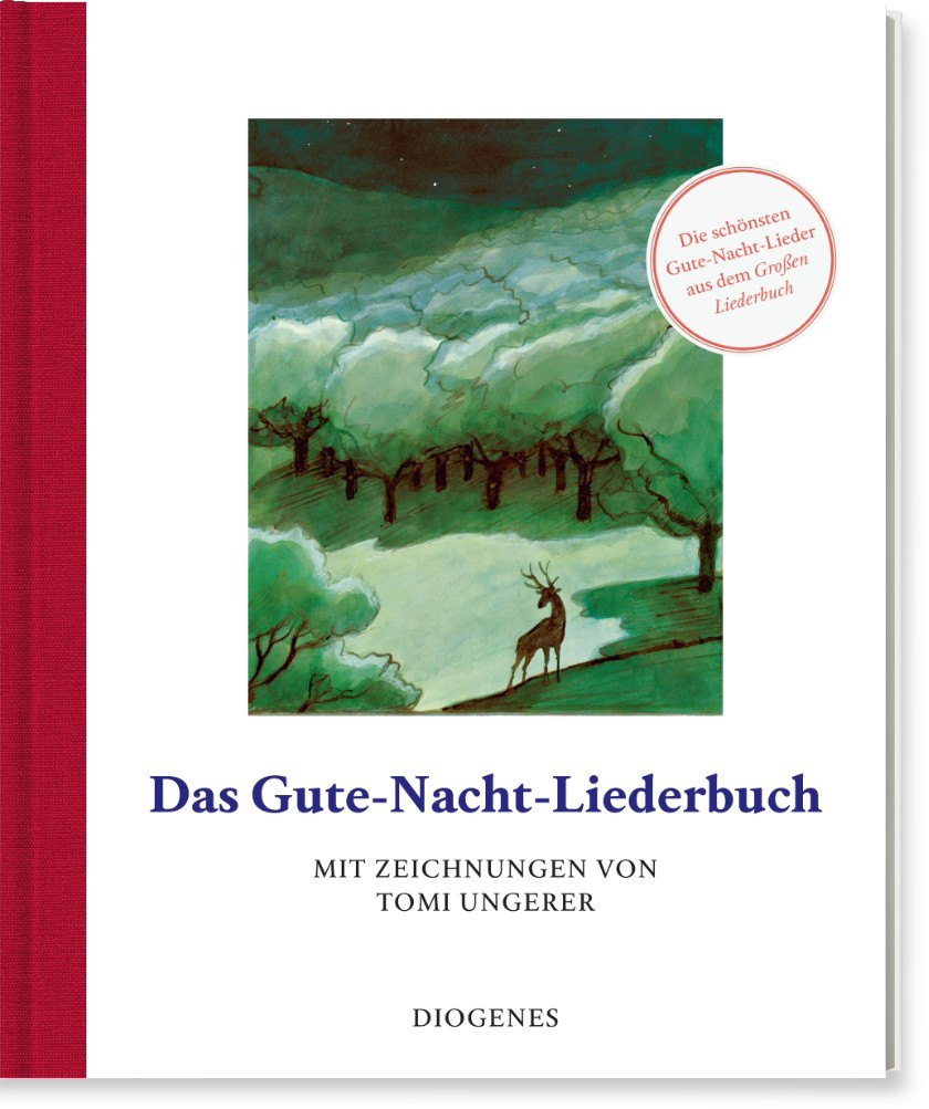 Das Gute-Nacht-Liederbuch