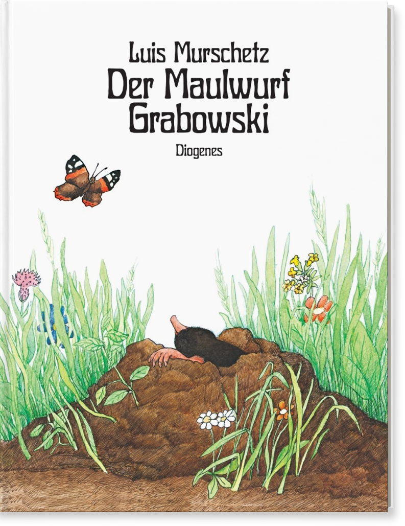 Der Maulwurf Grabowski