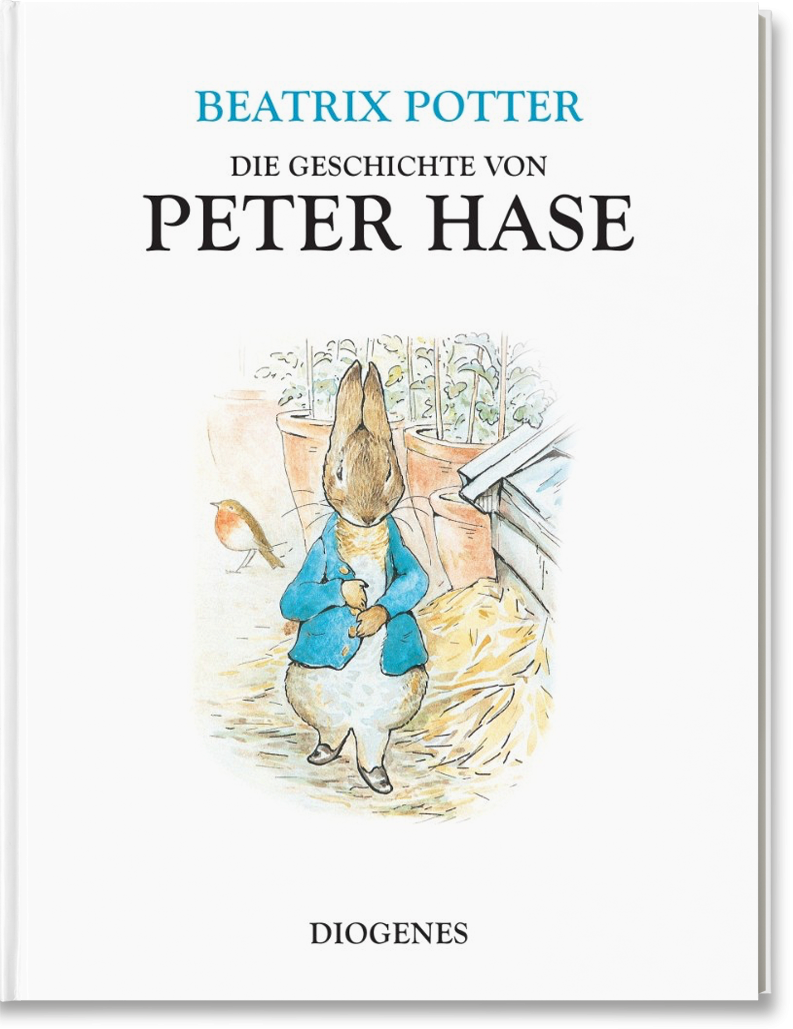 Die Geschichte von Peter Hase