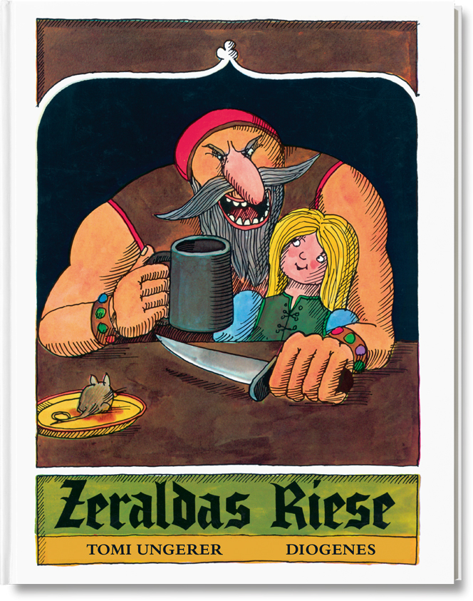 Zeraldas Riese