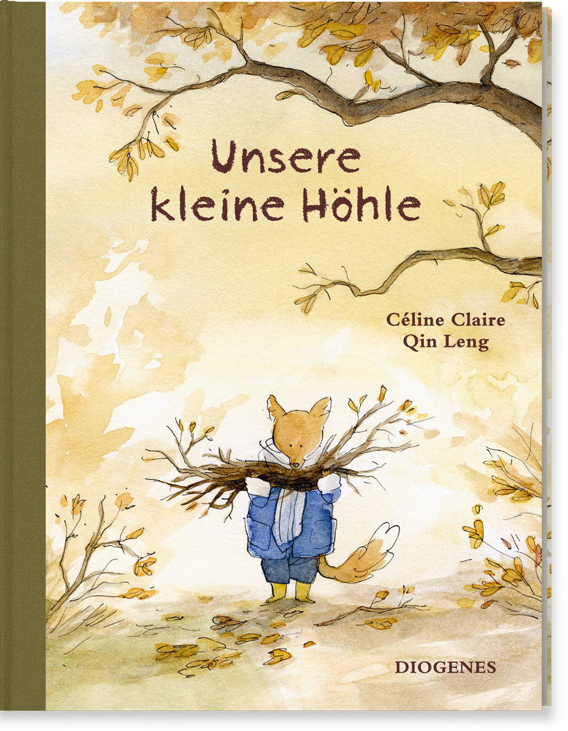 Unsere kleine Höhle