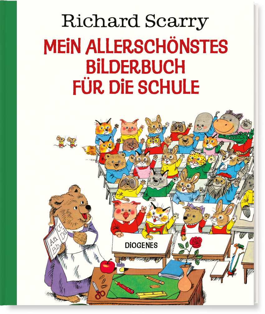 Mein allerschönstes Bilderbuch für die Schule