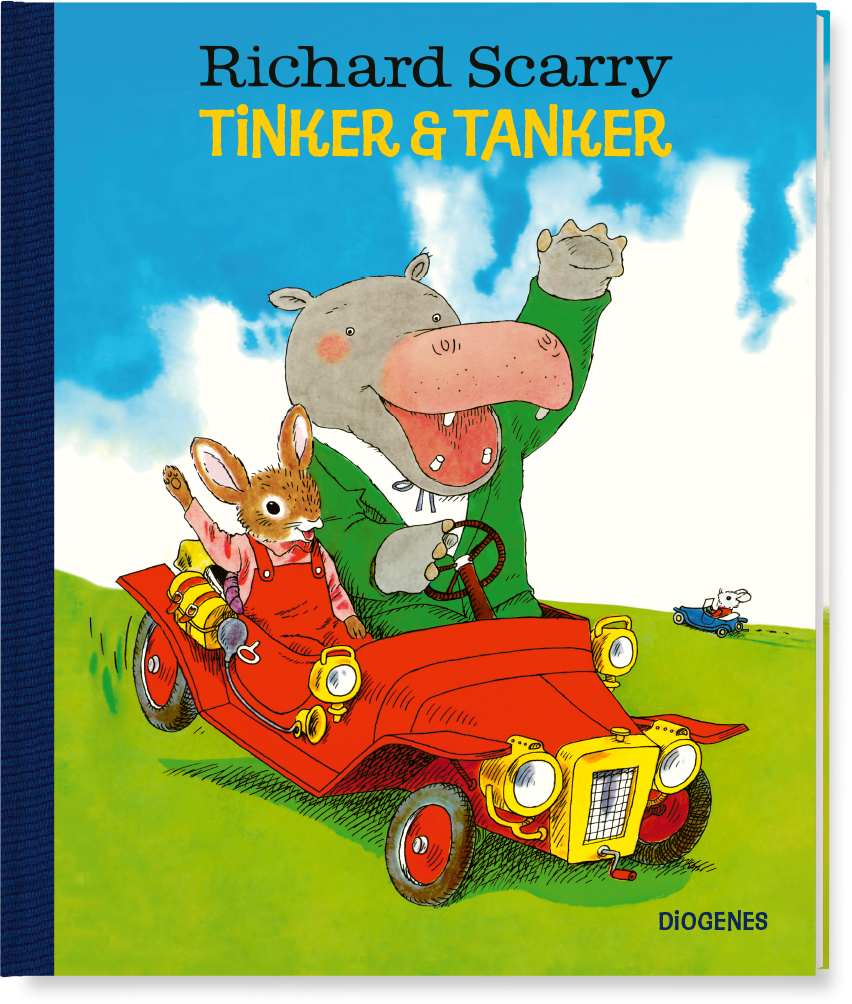 Tinker & Tanker