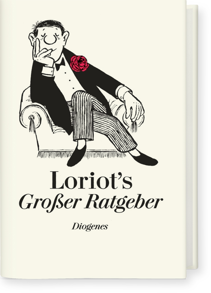 Loriots Großer Ratgeber