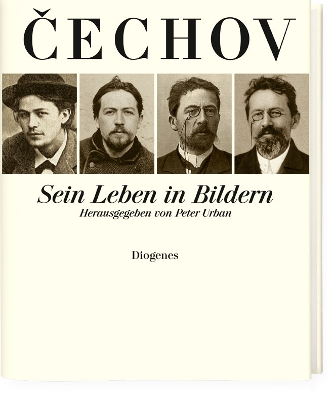 Anton Cechov. Sein Leben in Bildern