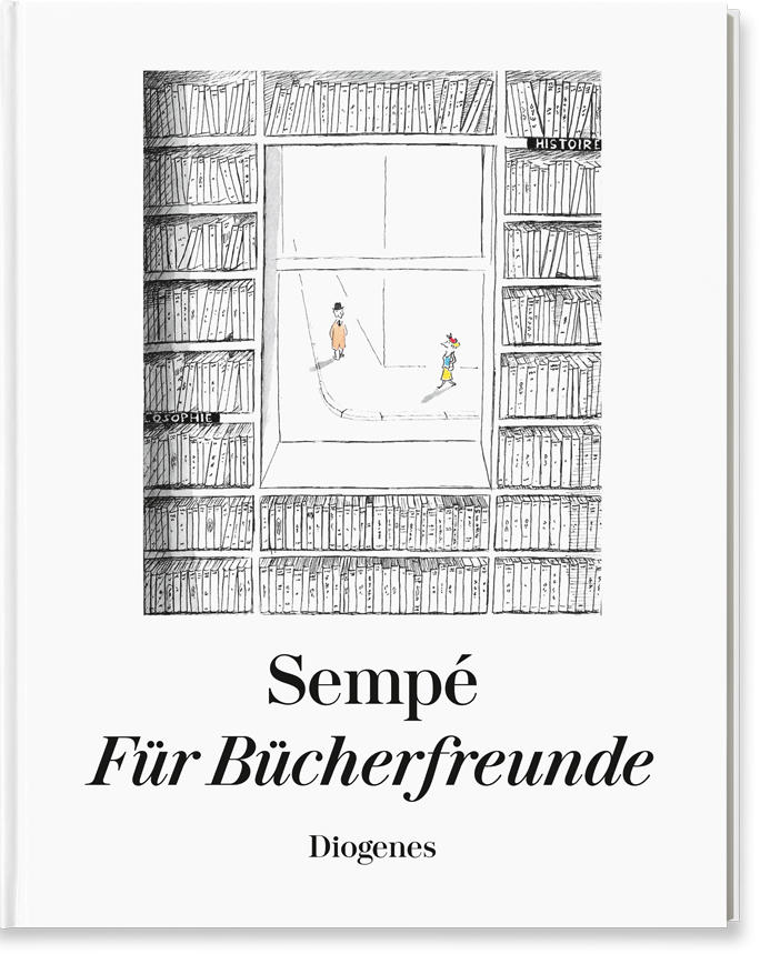 Für Bücherfreunde