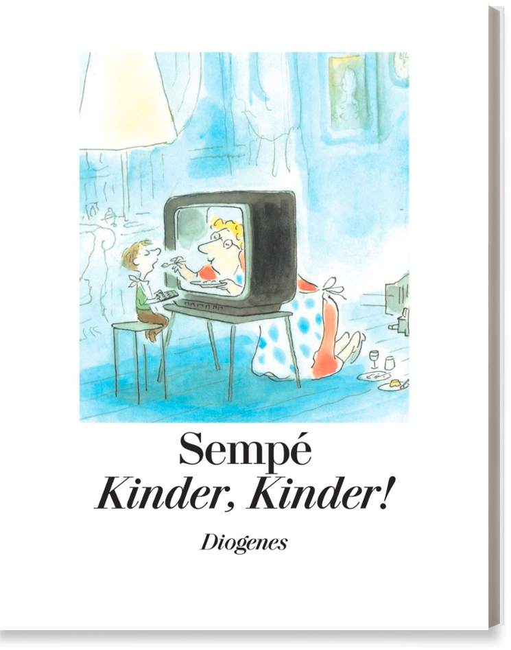 Kinder, Kinder!