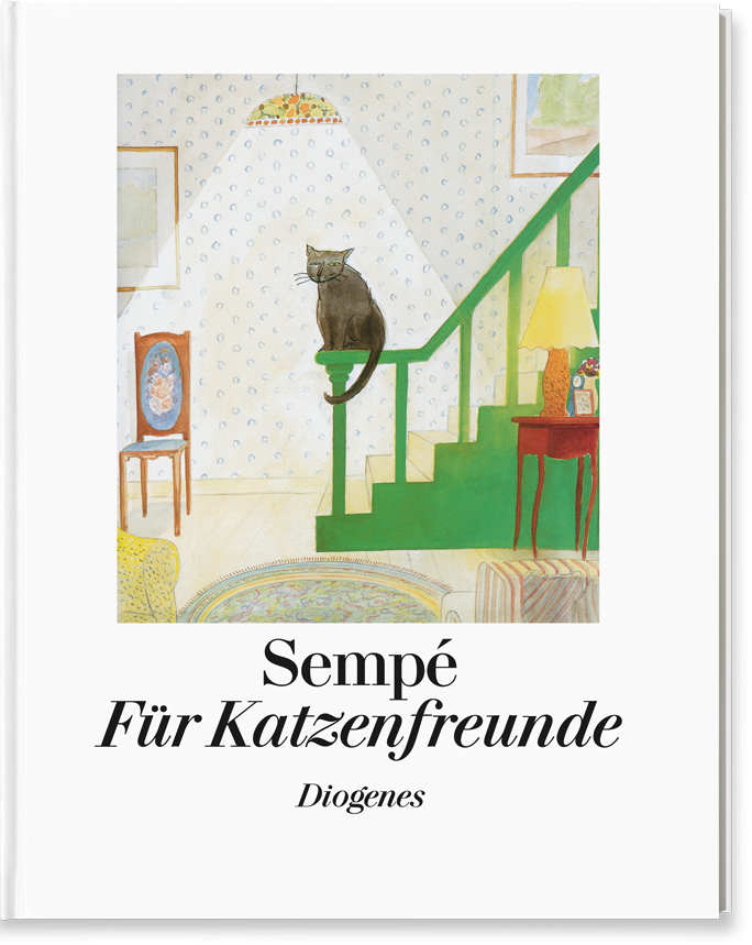 Für Katzenfreunde