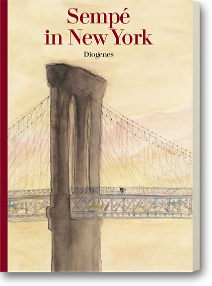 Sempé in New York