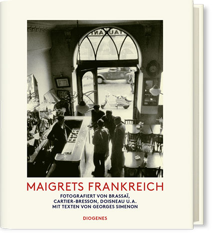 Maigrets Frankreich