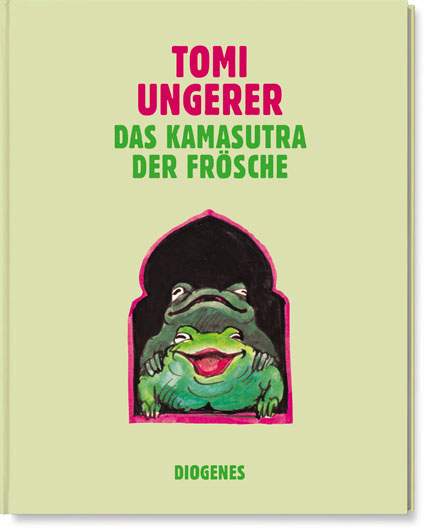 Das Kamasutra der Frösche