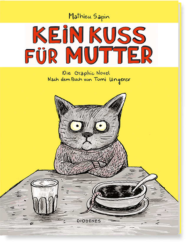 Kein Kuss für Mutter