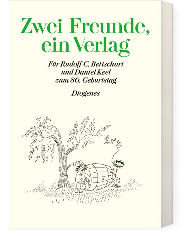 Zwei Freunde, ein Verlag