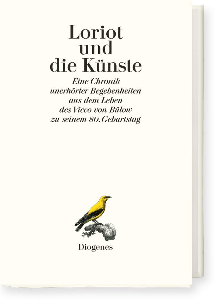 Loriot und die Künste