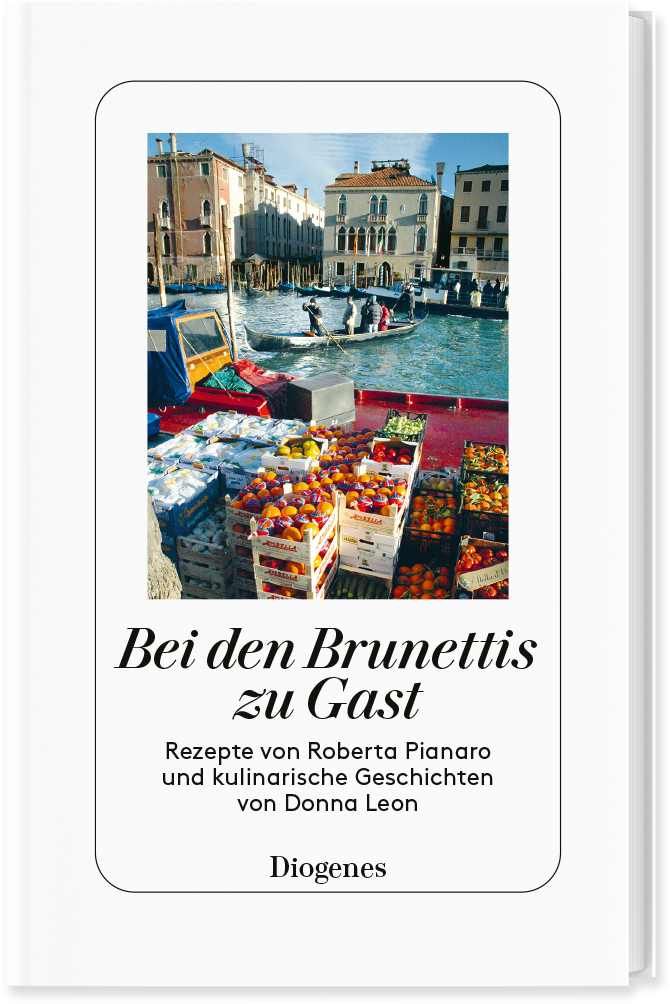 Bei den Brunettis zu Gast