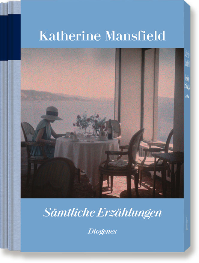 Sämtliche Erzählungen in zwei Bänden