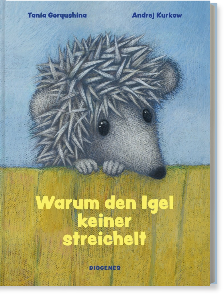 Warum den Igel keiner streichelt