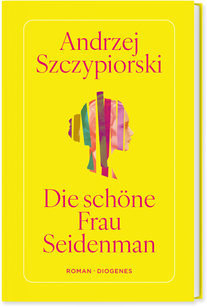 Die schöne Frau Seidenman